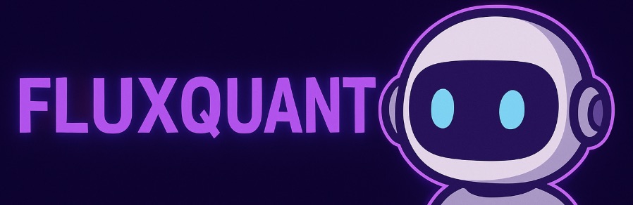 Fluxquant logo
