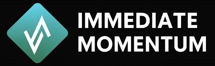 Immediate Momentum logo